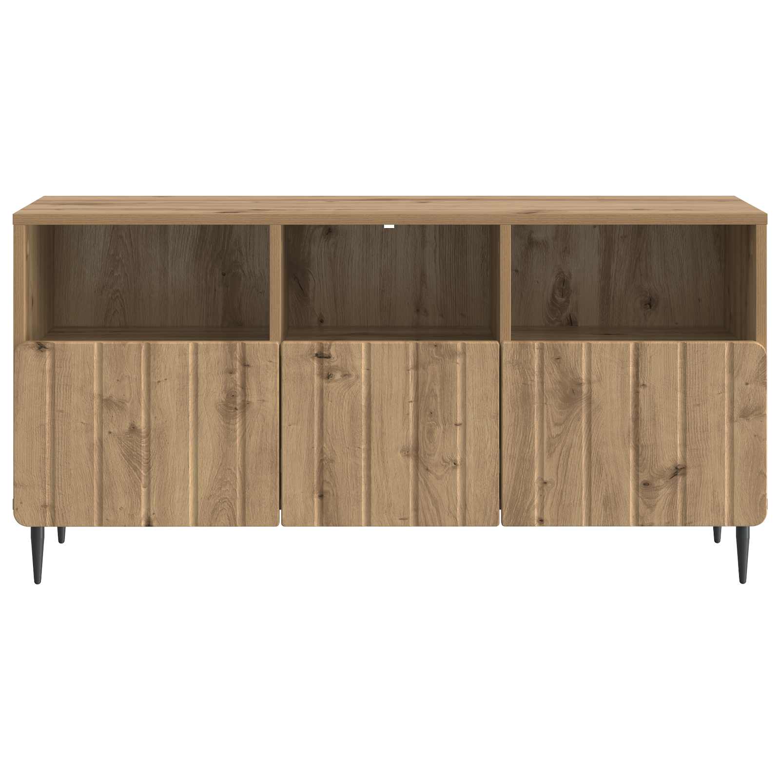 TV ormar Hrast artisan 102 x 34,5 x 50 cm Konstruirano drvo