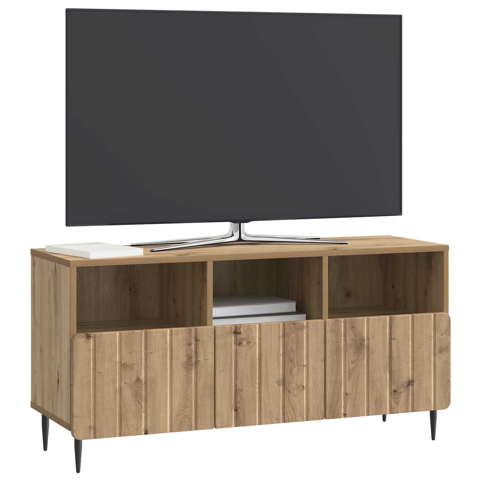 TV ormar Hrast artisan 102 x 34,5 x 50 cm Konstruirano drvo