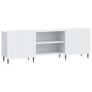 TV ormar Bijela 150 x 31 x 52 cm Konstruirano drvo