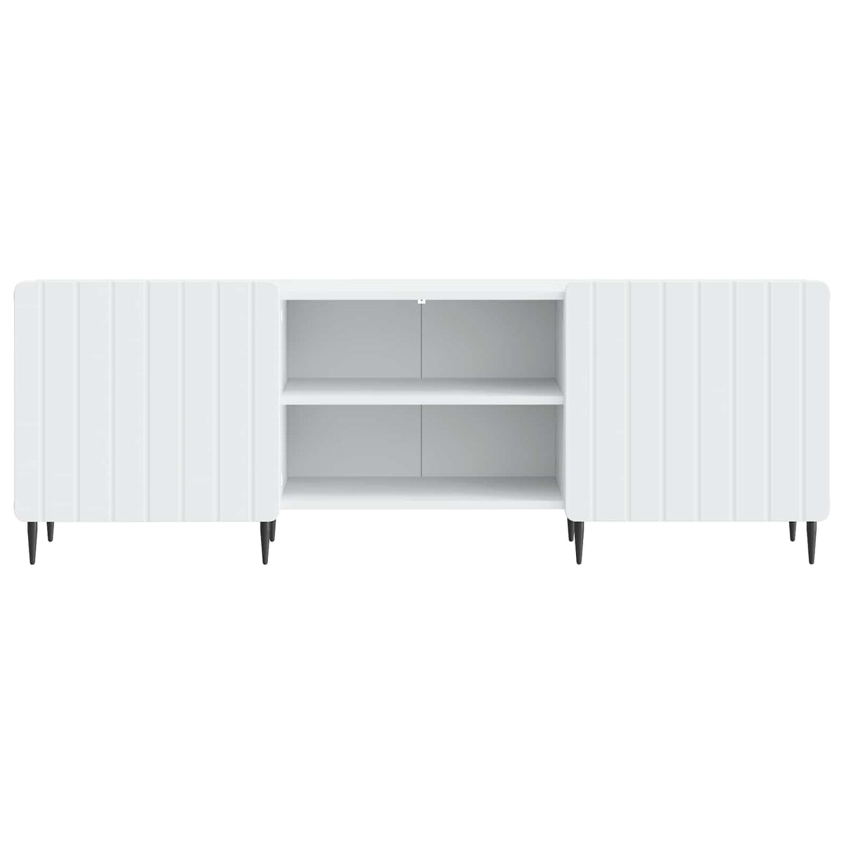 TV ormar Bijela 150 x 31 x 52 cm Konstruirano drvo