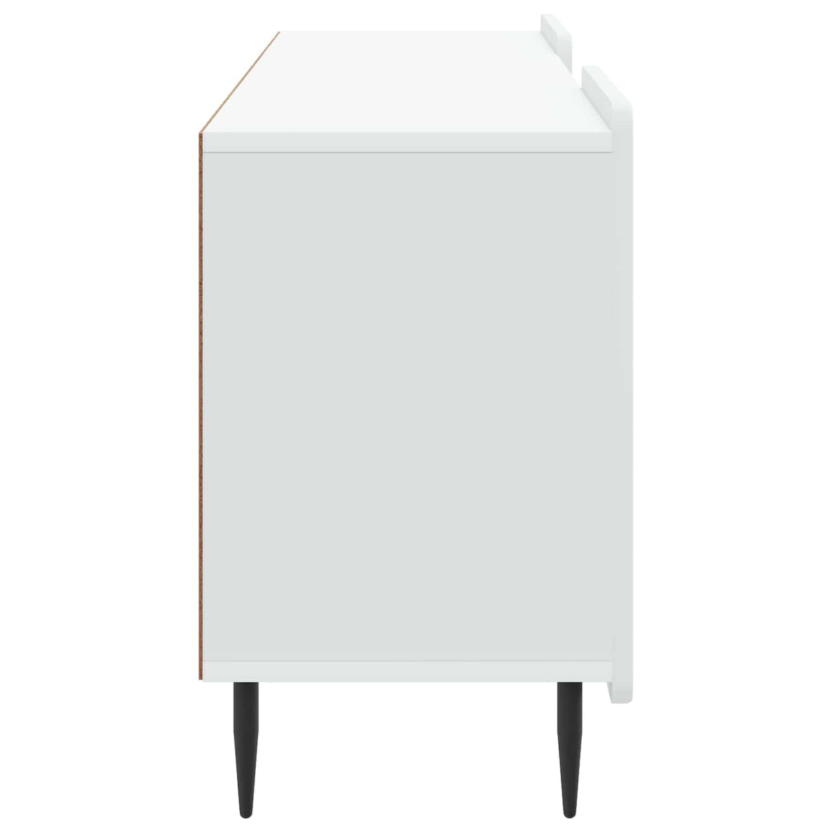 TV ormar Bijela 150 x 31 x 52 cm Konstruirano drvo