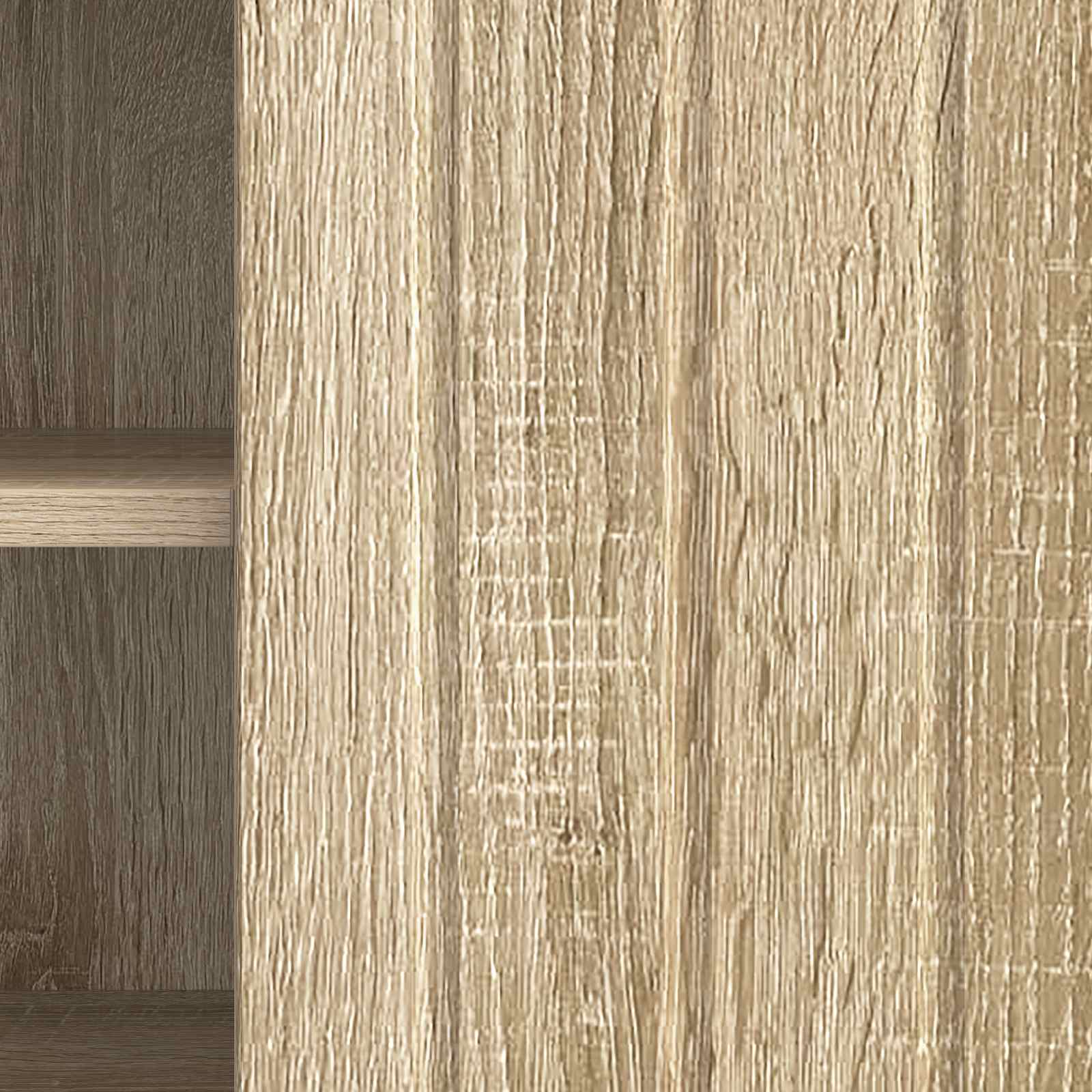 TV ormar Hrast sonoma 150 x 31 x 52 cm Konstruirano drvo