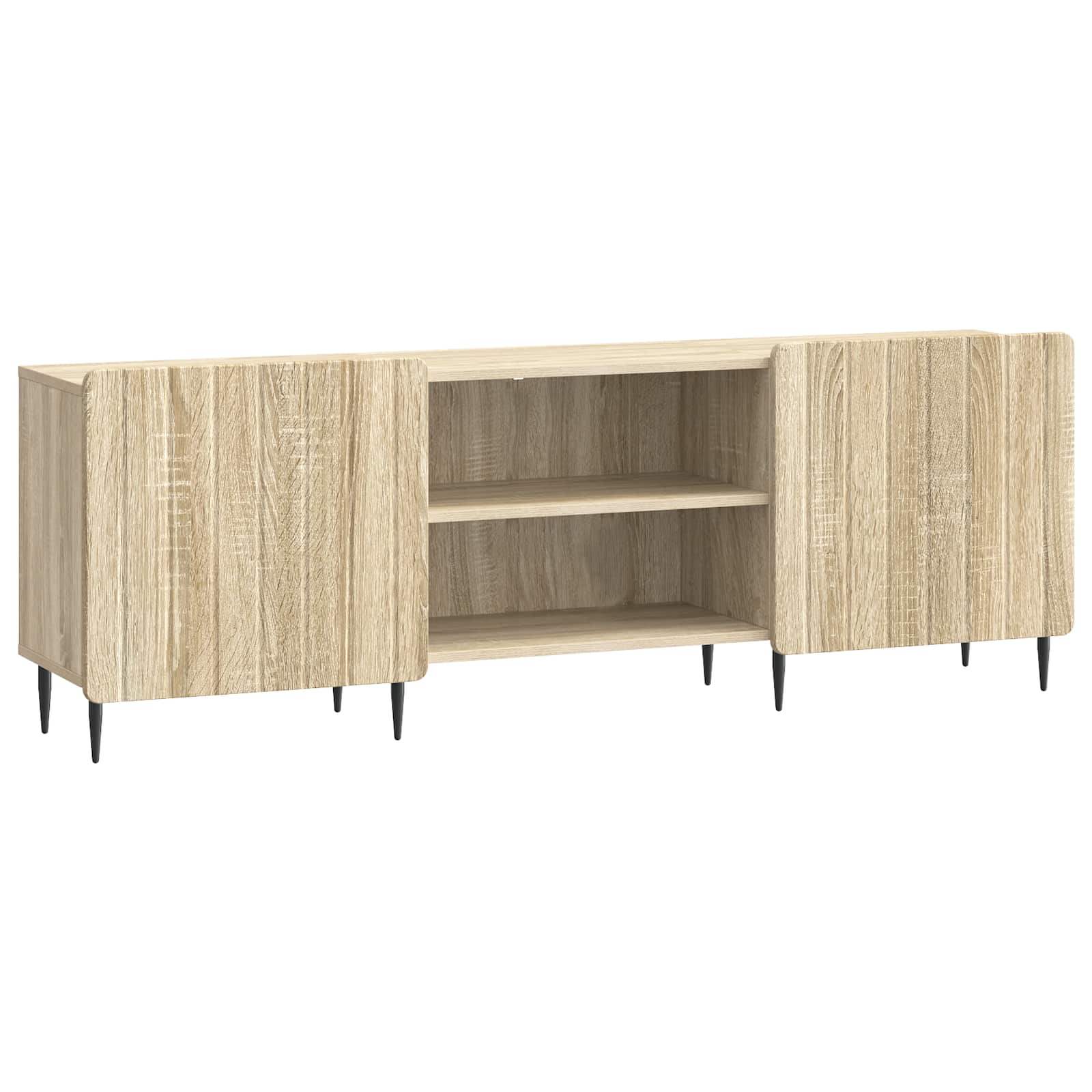 TV ormar Hrast sonoma 150 x 31 x 52 cm Konstruirano drvo