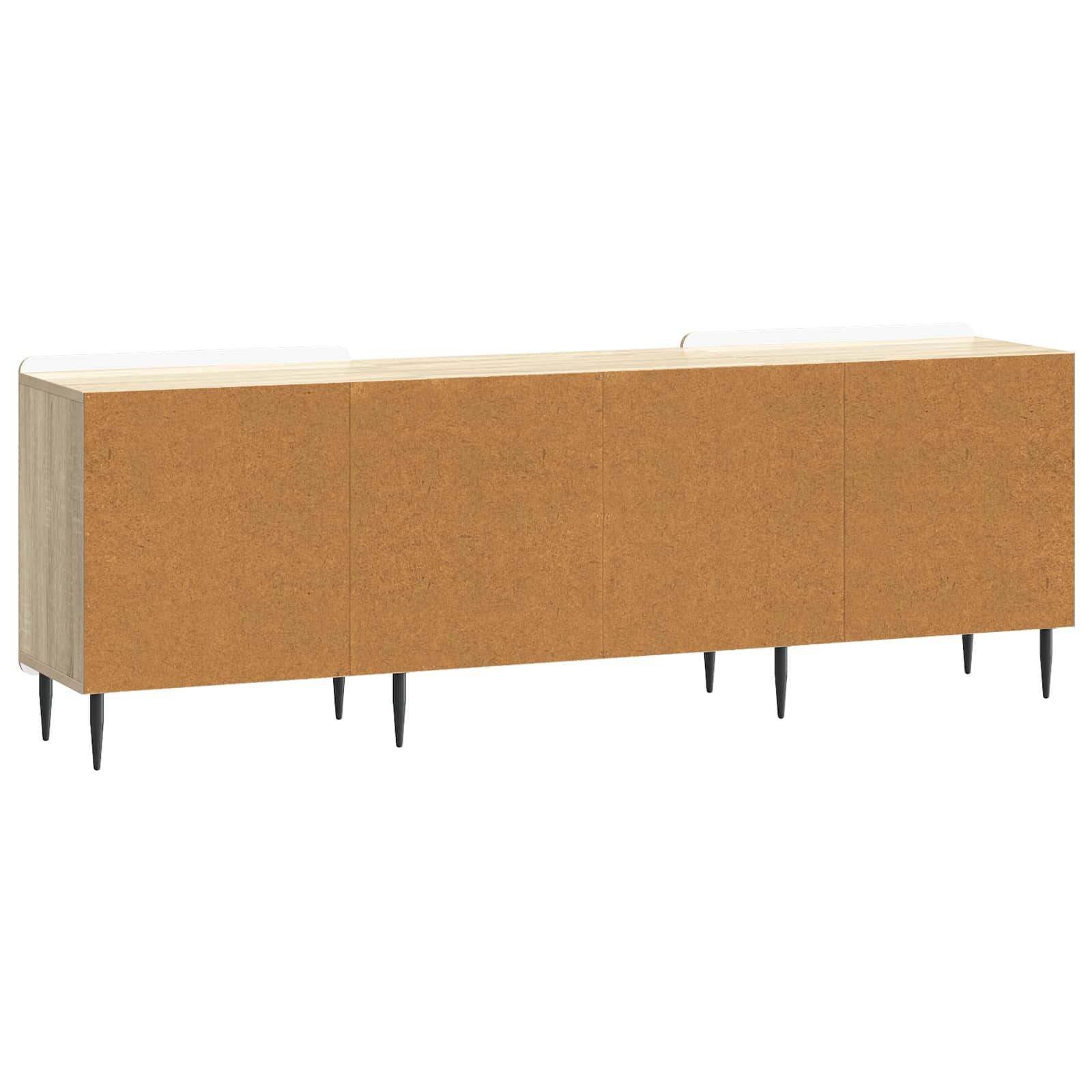TV ormar Hrast sonoma 150 x 31 x 52 cm Konstruirano drvo