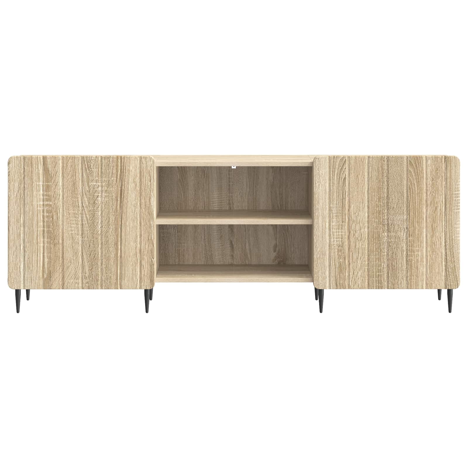 TV ormar Hrast sonoma 150 x 31 x 52 cm Konstruirano drvo