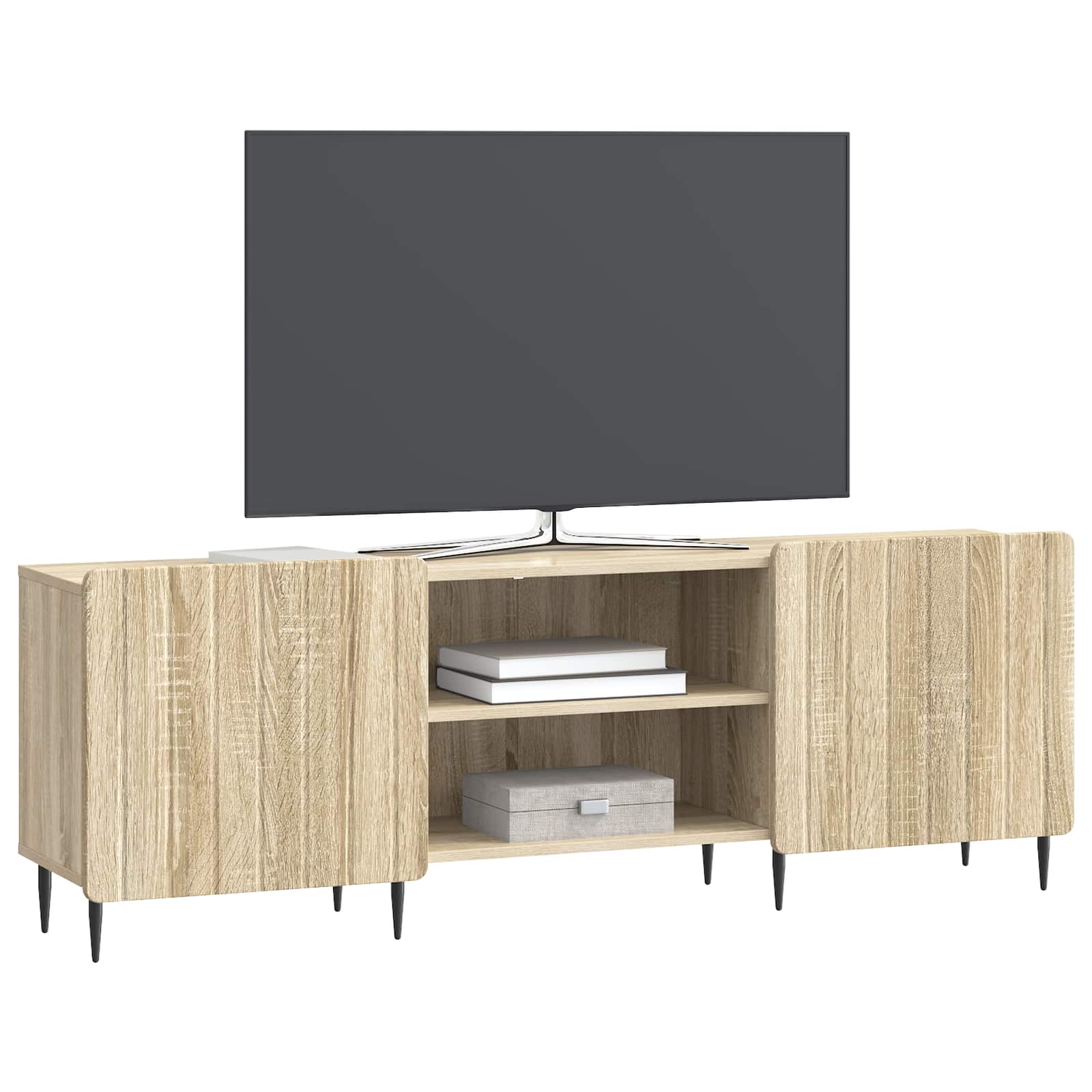 TV ormar Hrast sonoma 150 x 31 x 52 cm Konstruirano drvo