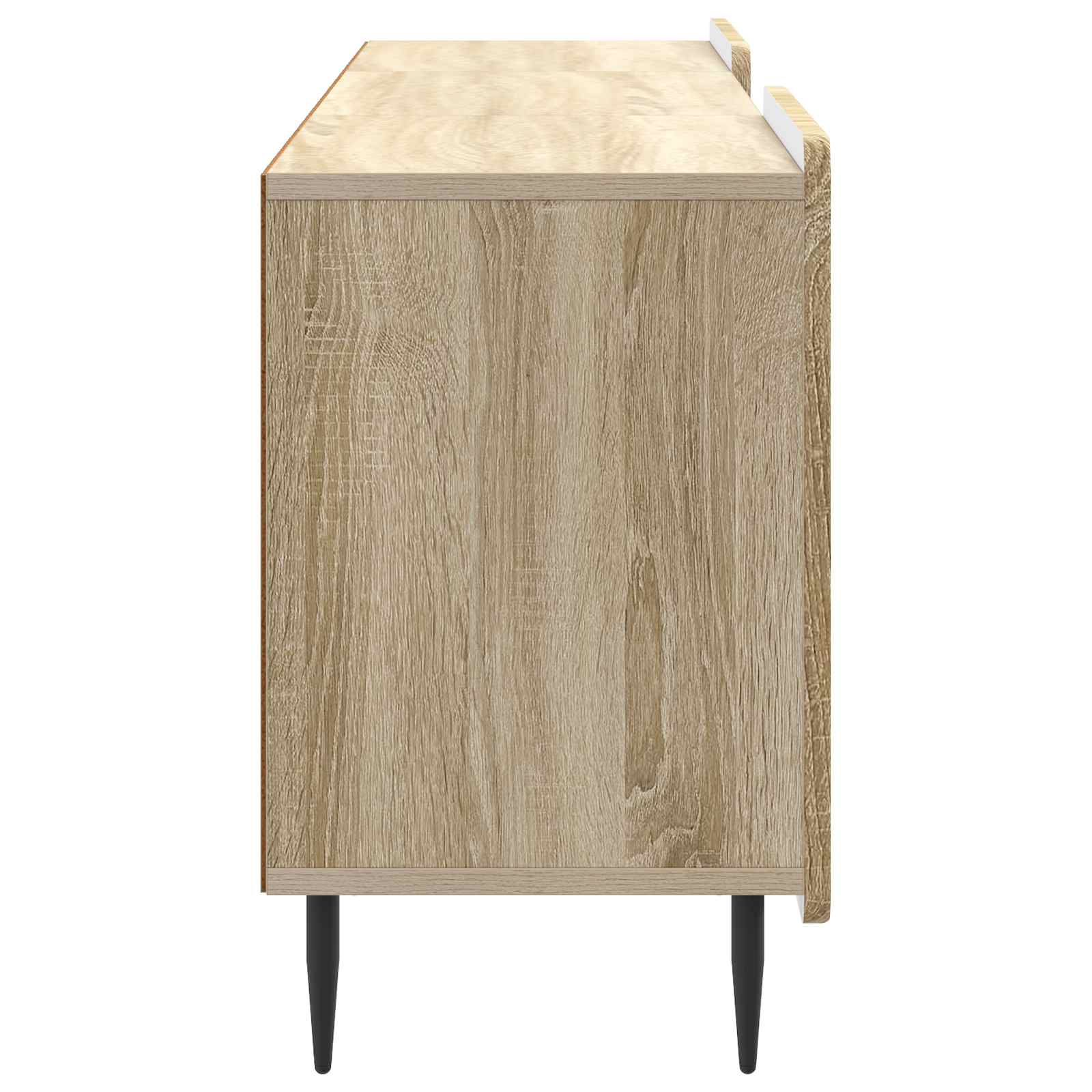 TV ormar Hrast sonoma 150 x 31 x 52 cm Konstruirano drvo