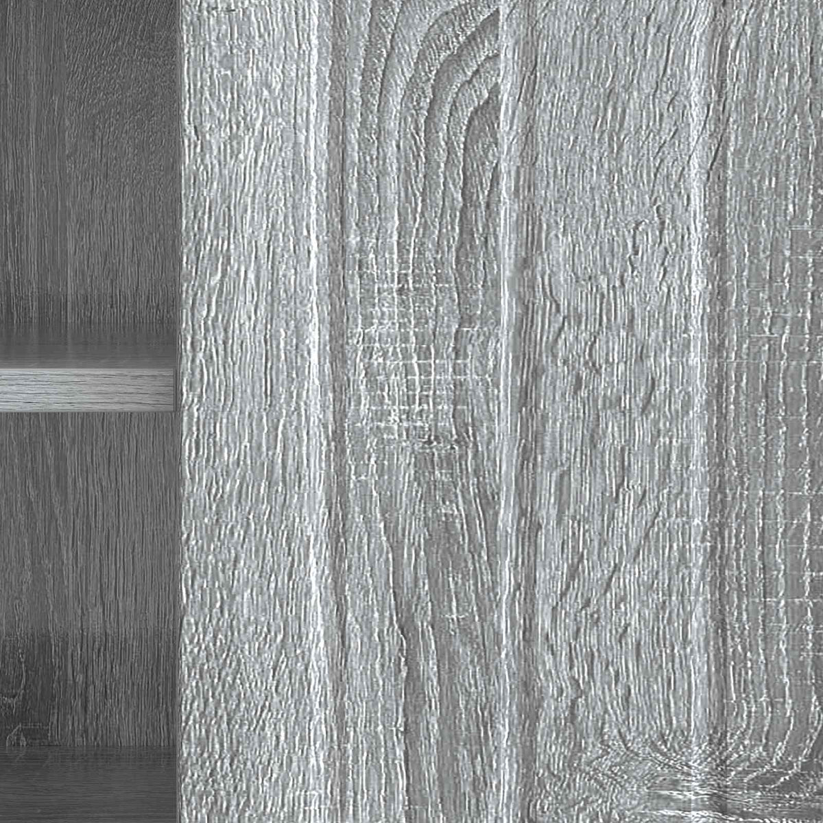 TV ormar Siva sonoma 150 x 31 x 52 cm Konstruirano drvo