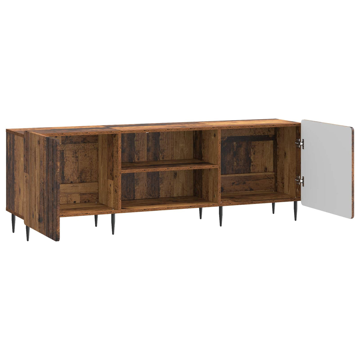 TV ormar Staro drvo 150 x 31 x 52 cm Konstruirano drvo
