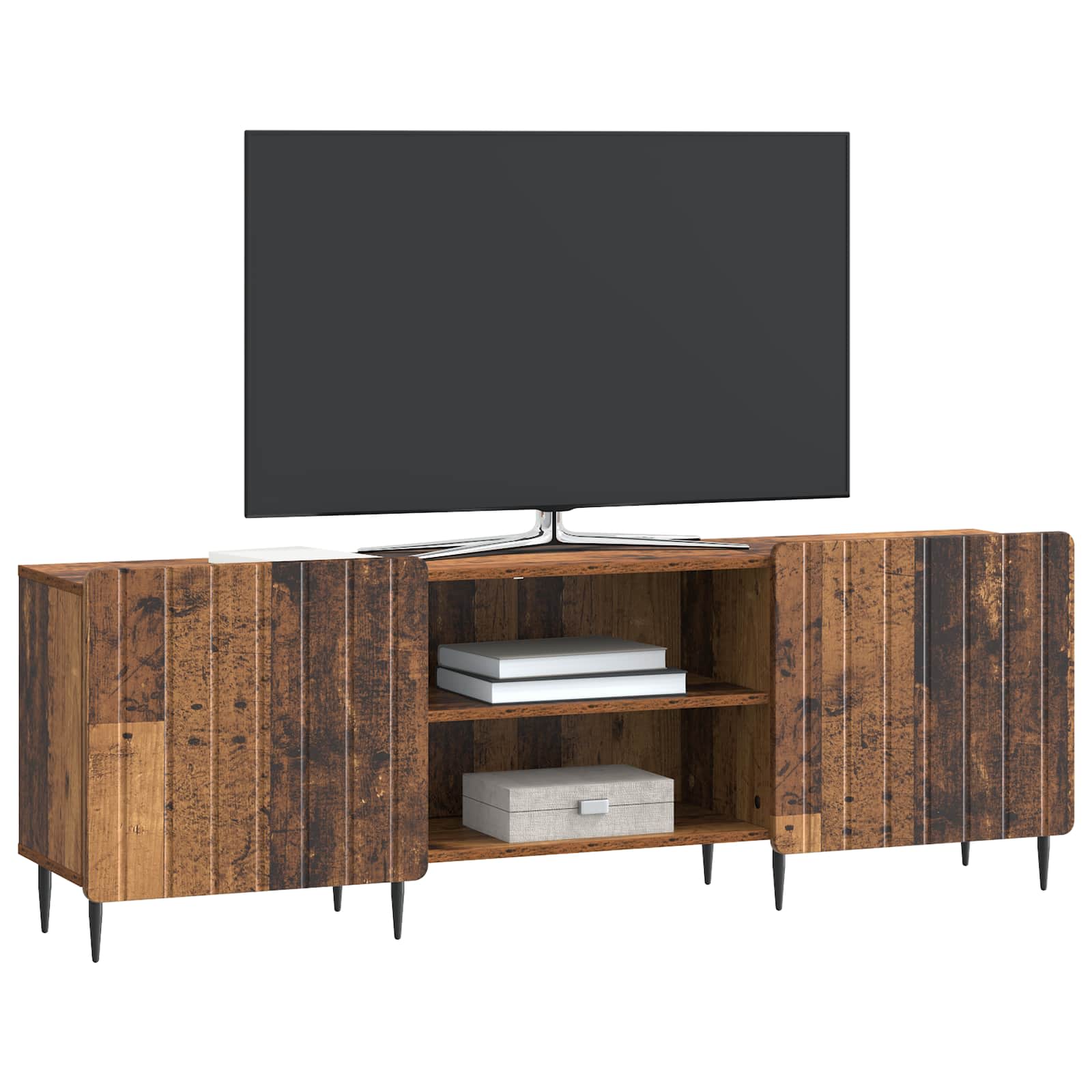 TV ormar Staro drvo 150 x 31 x 52 cm Konstruirano drvo