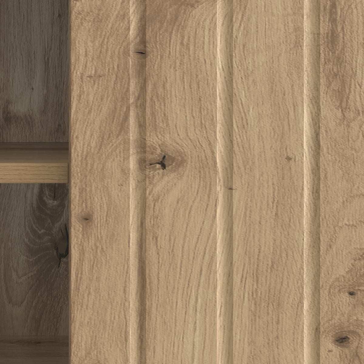 TV ormar Hrast artisan 150 x 31 x 52 cm Konstruirano drvo
