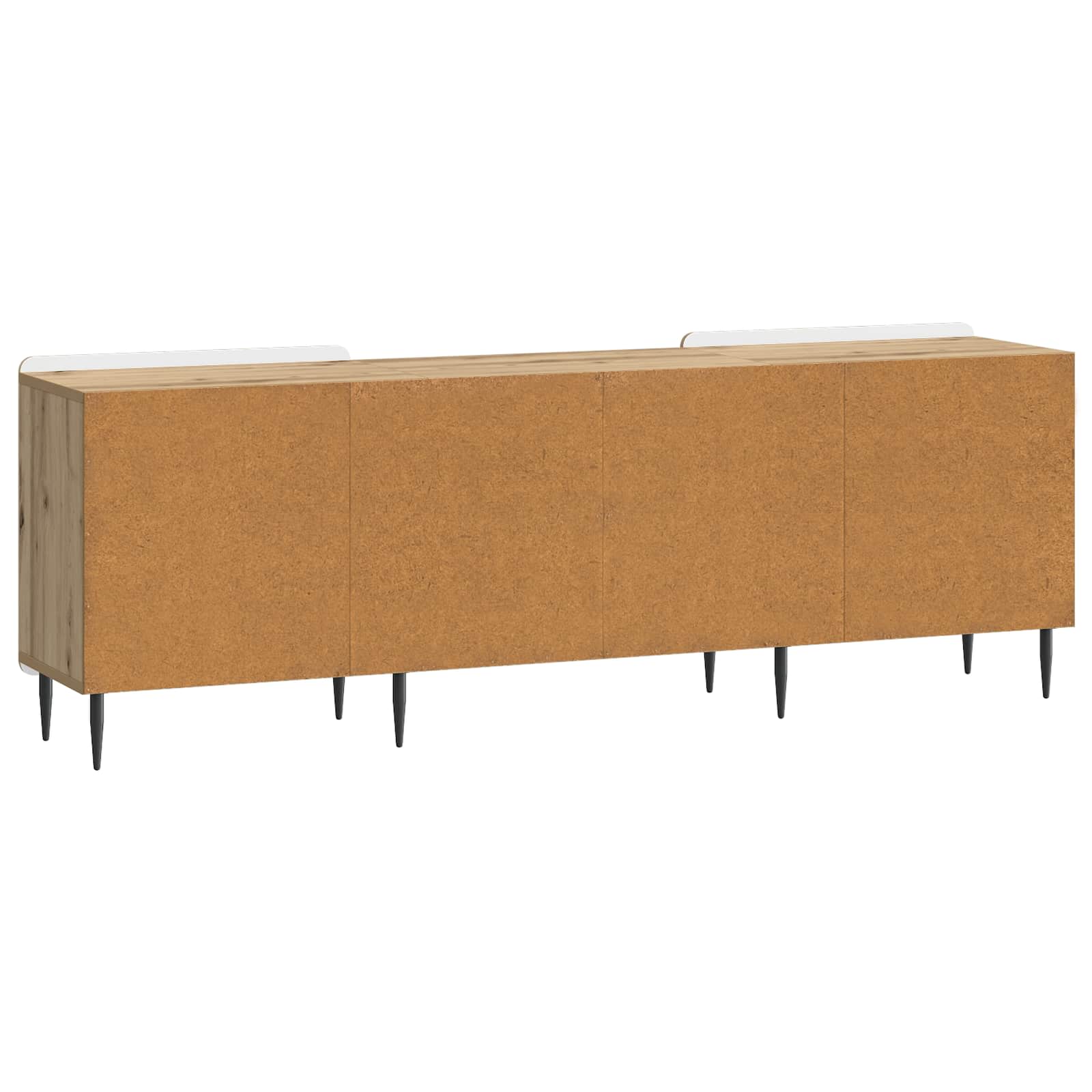 TV ormar Hrast artisan 150 x 31 x 52 cm Konstruirano drvo