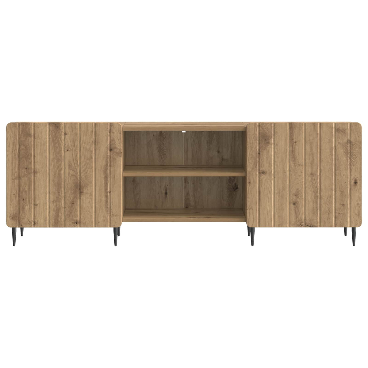 TV ormar Hrast artisan 150 x 31 x 52 cm Konstruirano drvo