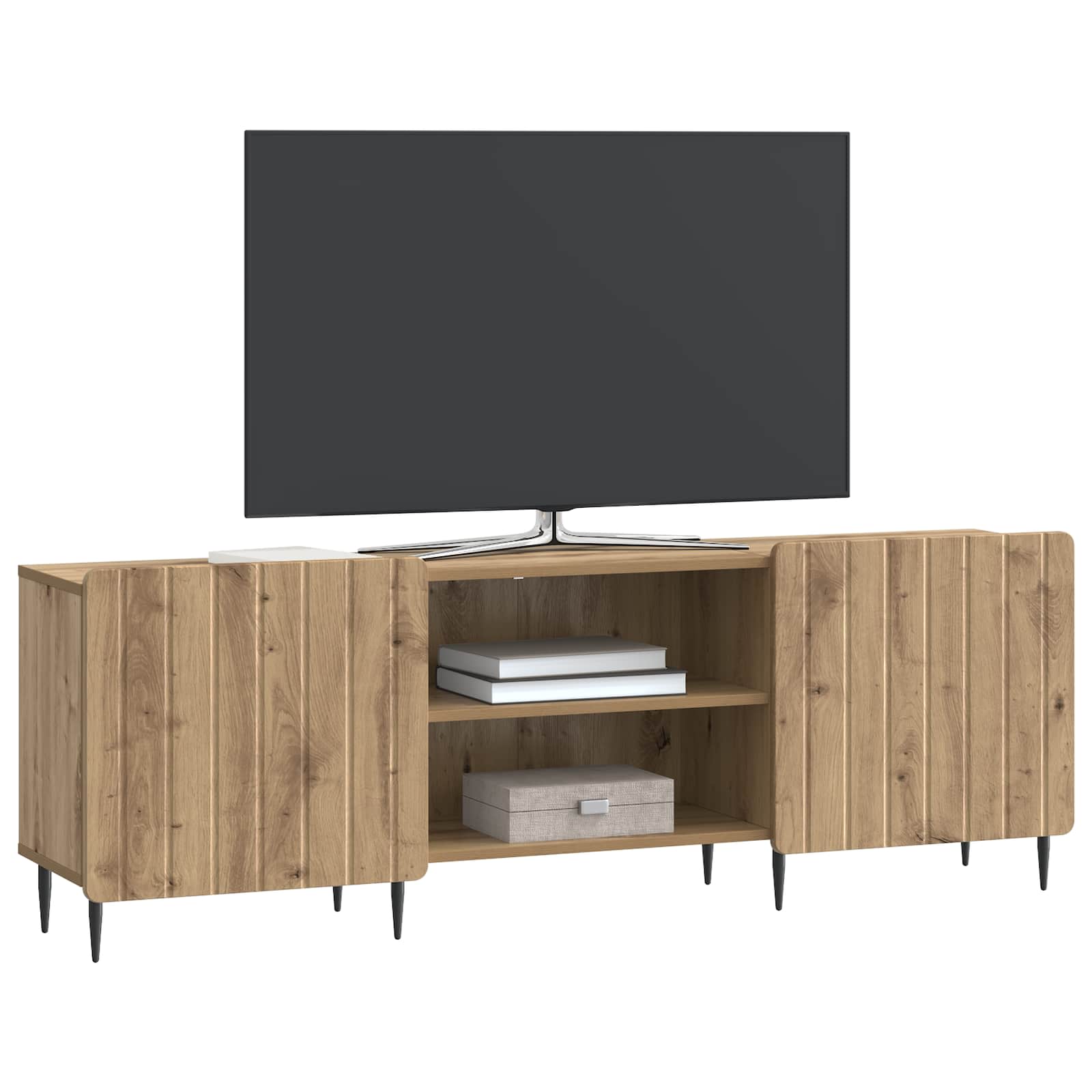 TV ormar Hrast artisan 150 x 31 x 52 cm Konstruirano drvo