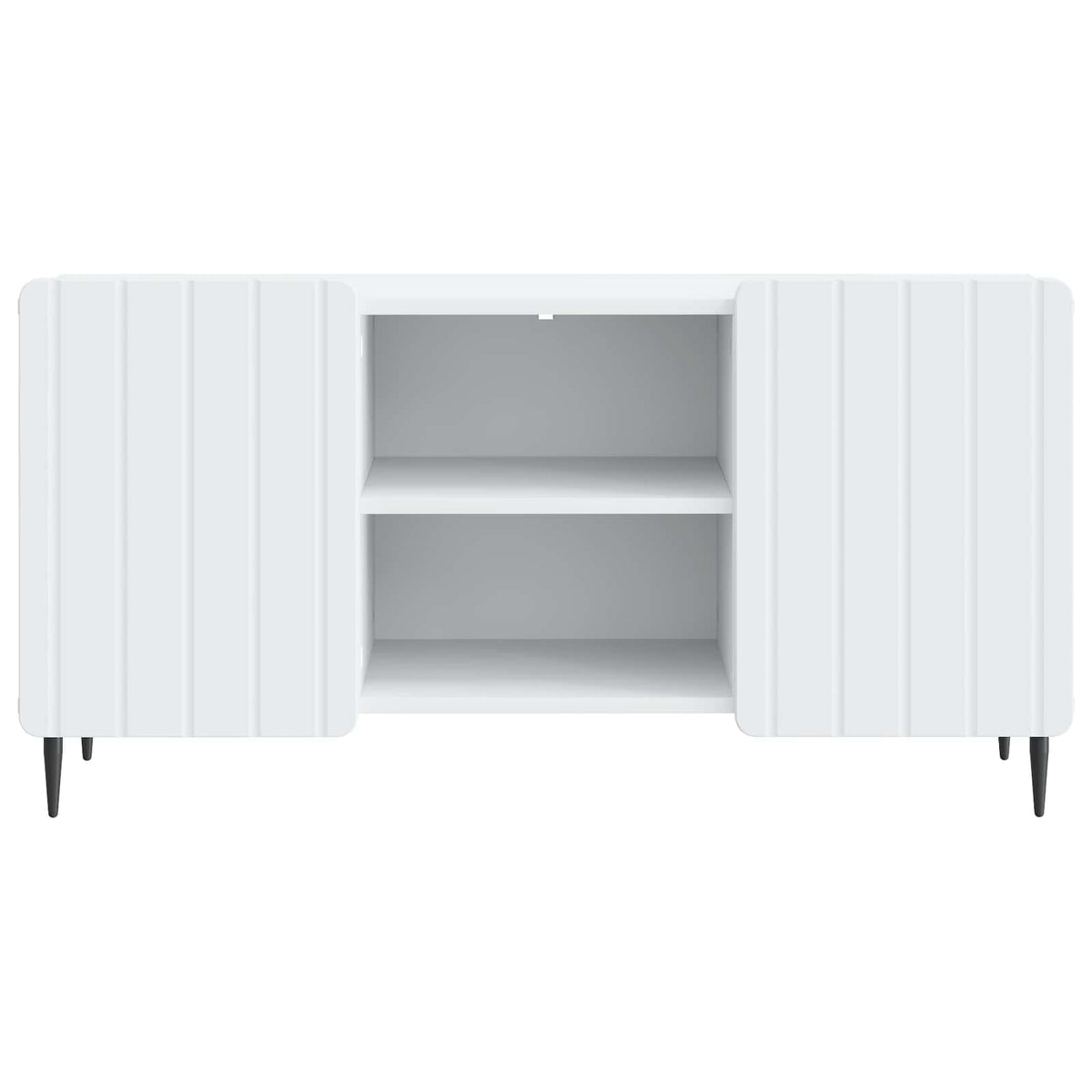 TV ormar Bijela 102 x 34,5 x 52 cm Konstruirano drvo