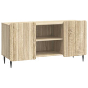 TV ormar Hrast sonoma 102 x 34,5 x 52 cm Konstruirano drvo