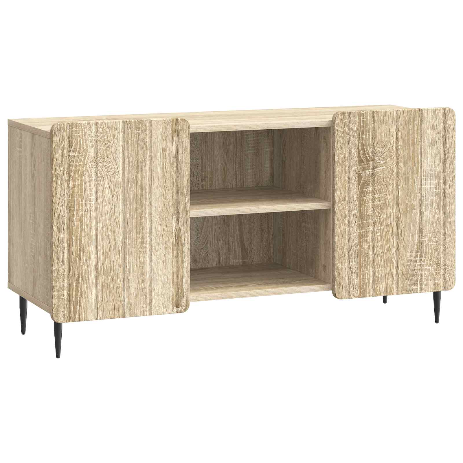 TV ormar Hrast sonoma 102 x 34,5 x 52 cm Konstruirano drvo