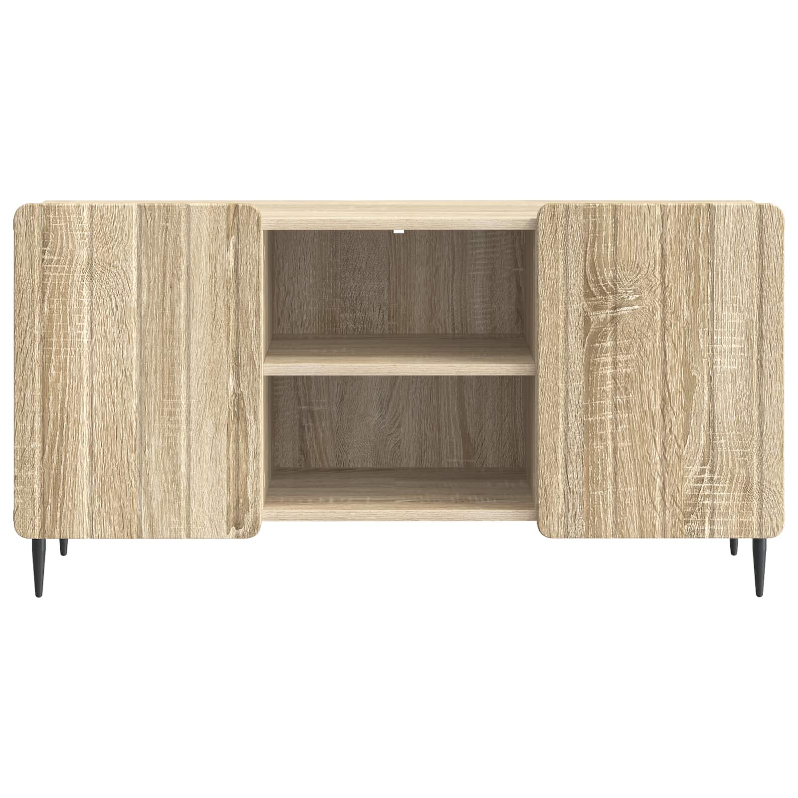 TV ormar Hrast sonoma 102 x 34,5 x 52 cm Konstruirano drvo