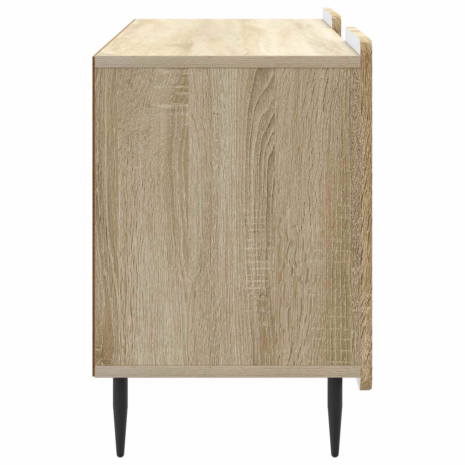 TV ormar Hrast sonoma 102 x 34,5 x 52 cm Konstruirano drvo
