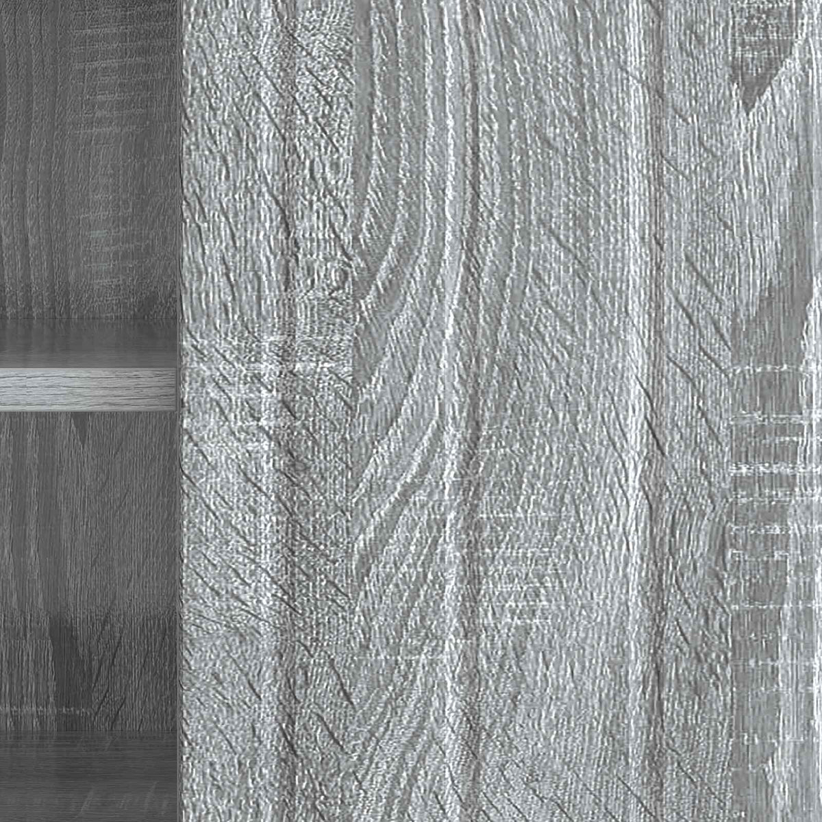 TV ormar Siva sonoma 102 x 34,5 x 52 cm Konstruirano drvo