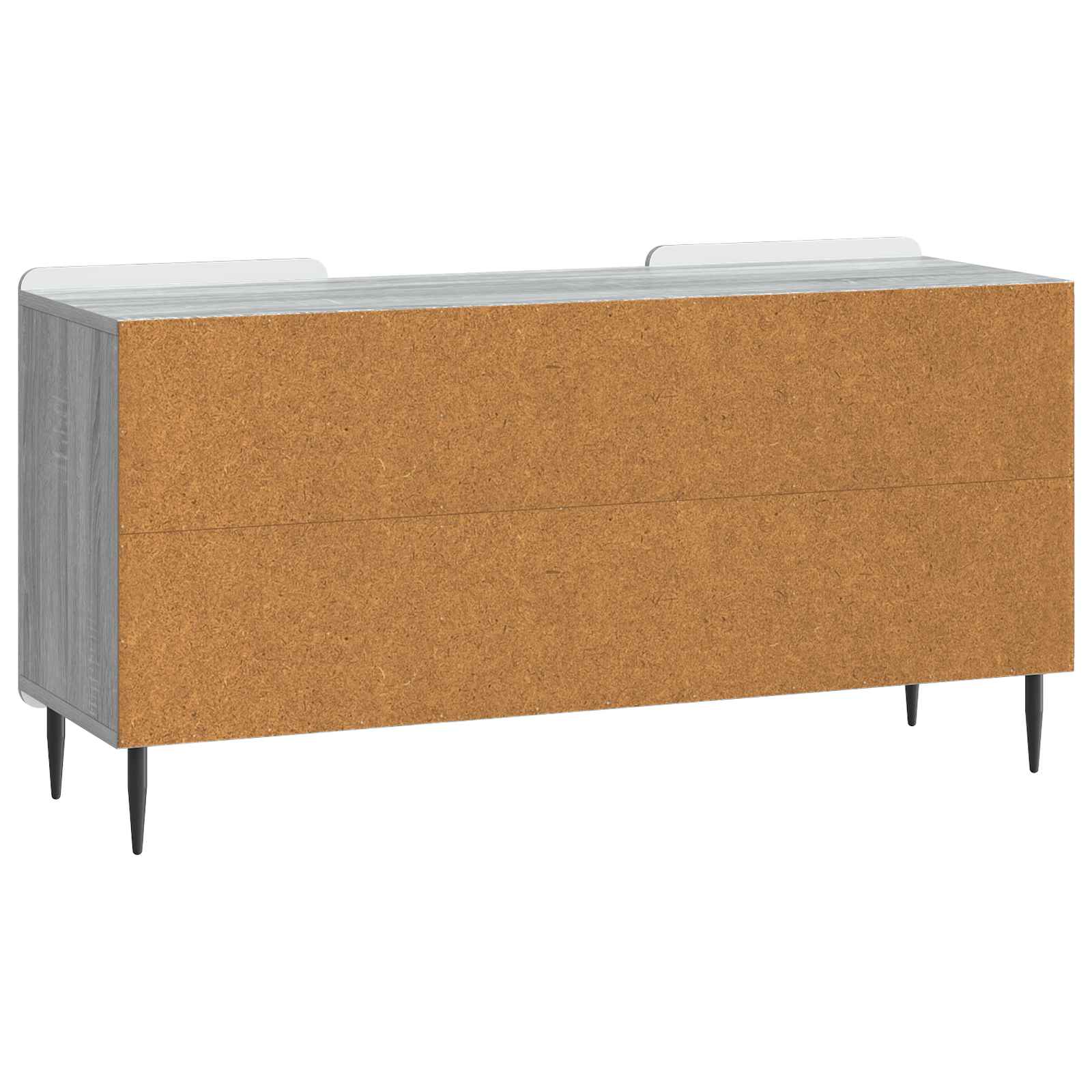 TV ormar Siva sonoma 102 x 34,5 x 52 cm Konstruirano drvo
