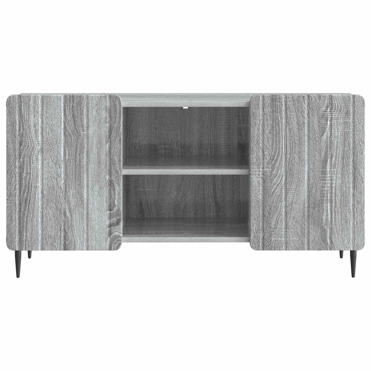 TV ormar Siva sonoma 102 x 34,5 x 52 cm Konstruirano drvo