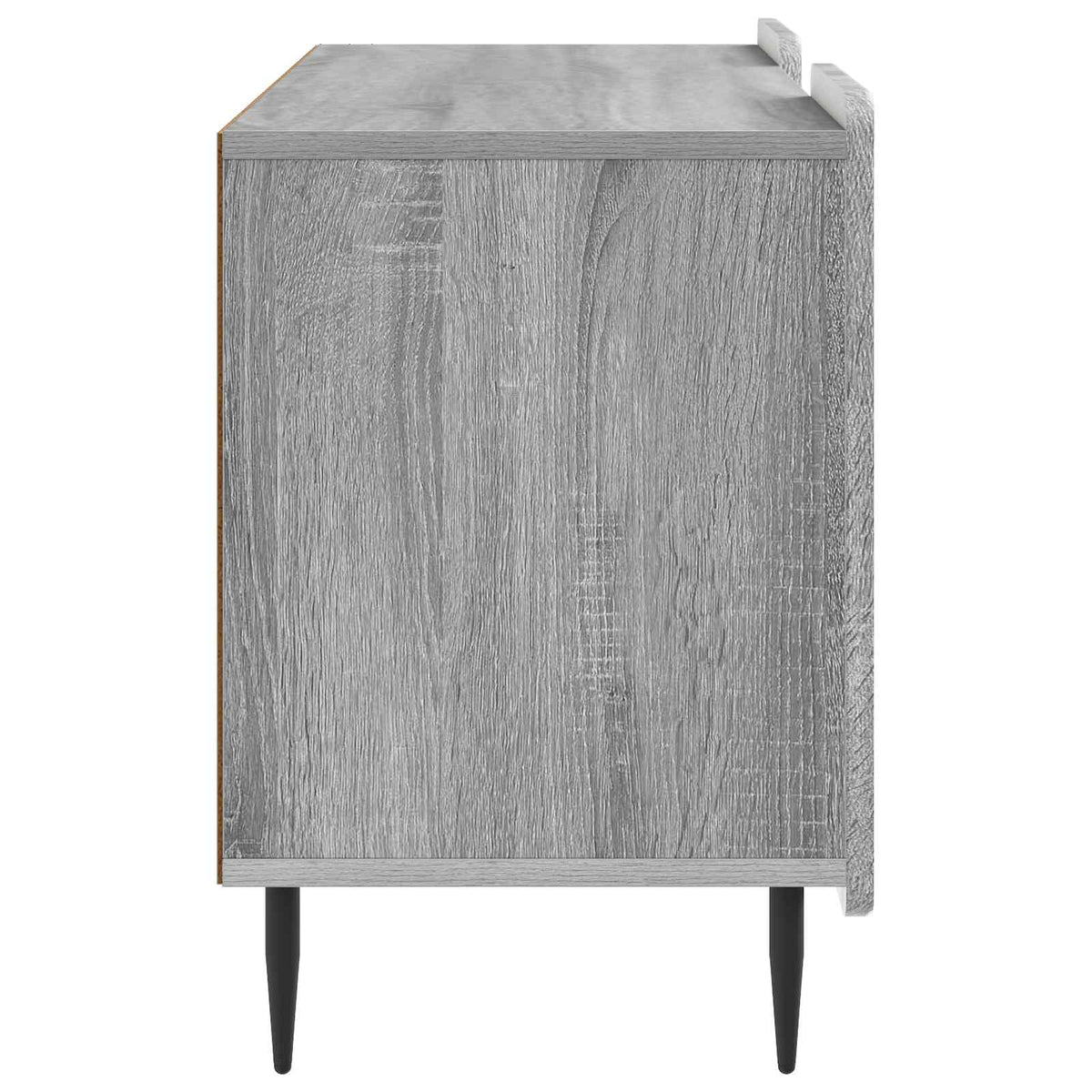 TV ormar Siva sonoma 102 x 34,5 x 52 cm Konstruirano drvo