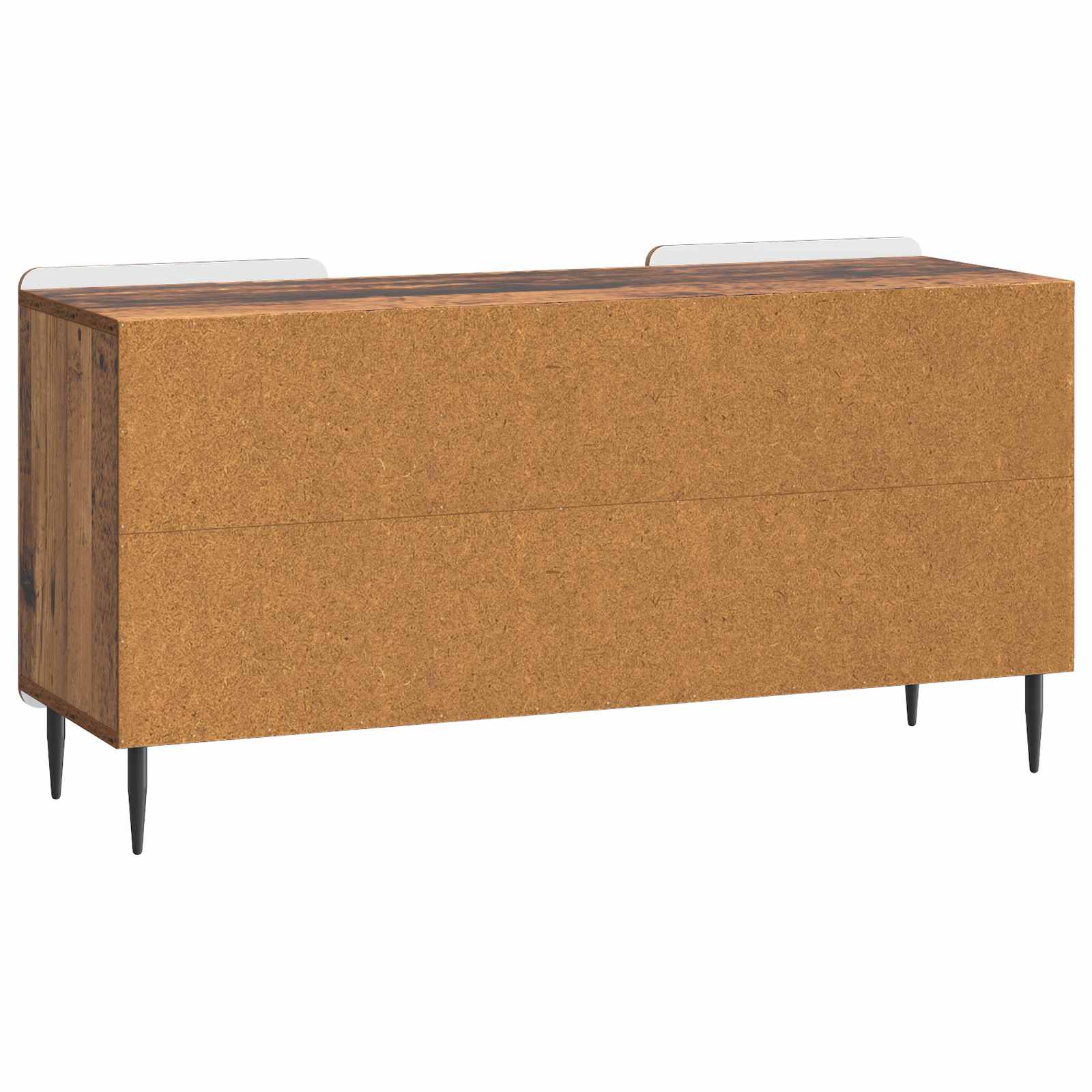 TV ormar Staro drvo 102 x 34,5 x 52 cm Konstruirano drvo