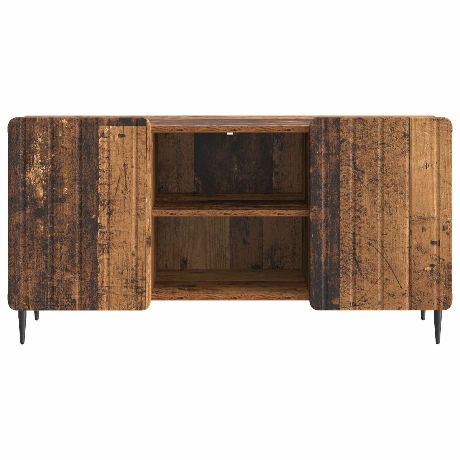 TV ormar Staro drvo 102 x 34,5 x 52 cm Konstruirano drvo