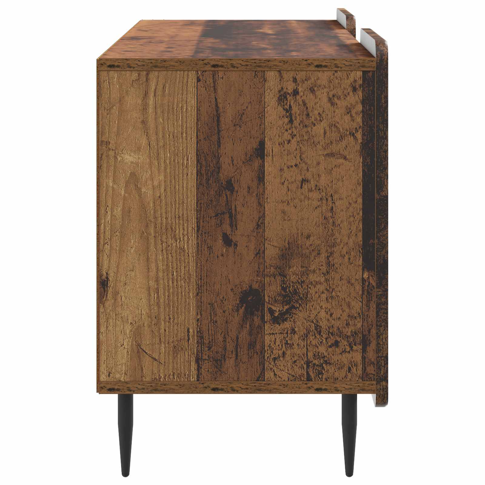 TV ormar Staro drvo 102 x 34,5 x 52 cm Konstruirano drvo