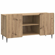 TV ormar Hrast artisan 102 x 34,5 x 52 cm Konstruirano drvo