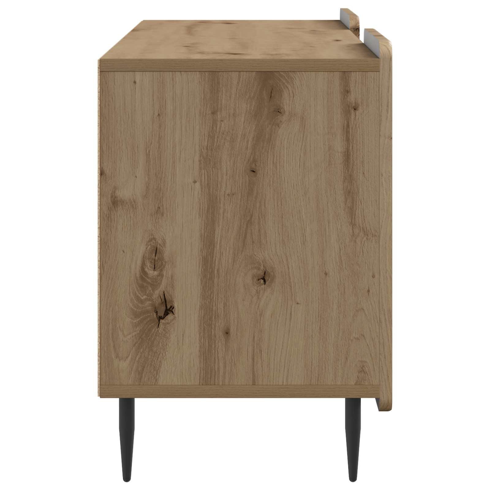 TV ormar Hrast artisan 102 x 34,5 x 52 cm Konstruirano drvo