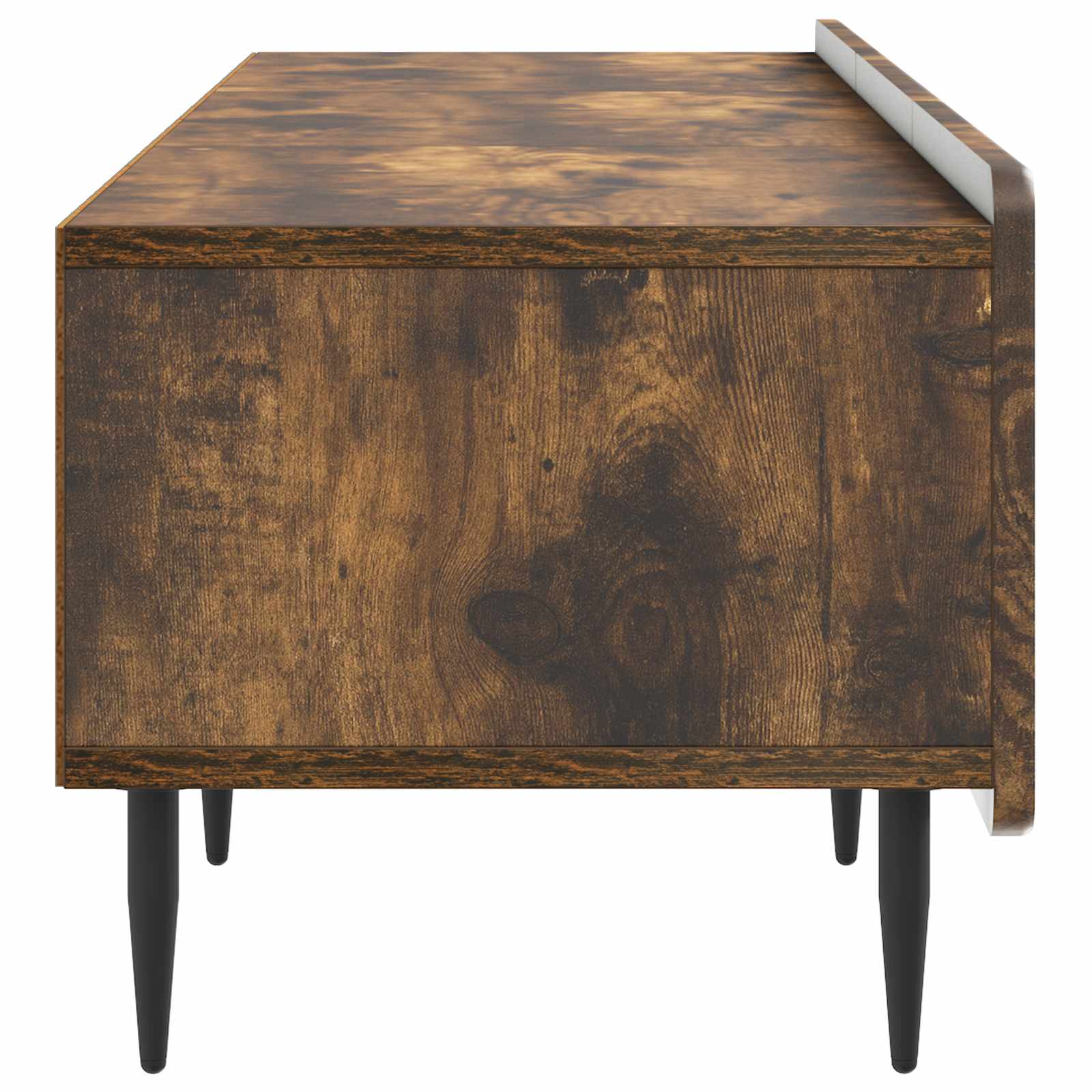 TV ormar Dimljeni hrast 147 x 34,5 x 32 cm Konstruirano drvo