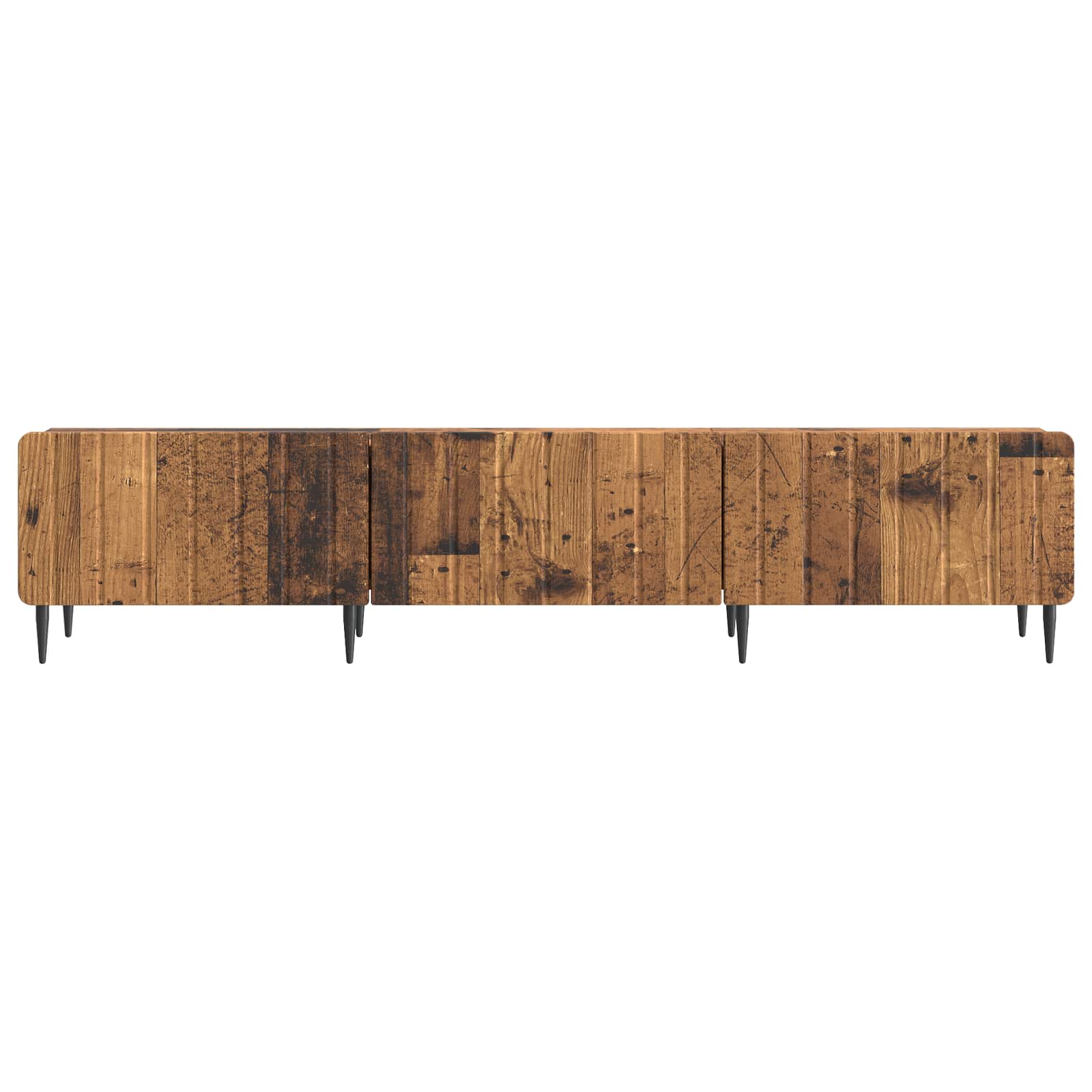 TV ormar Staro drvo 147 x 34,5 x 32 cm Konstruirano drvo
