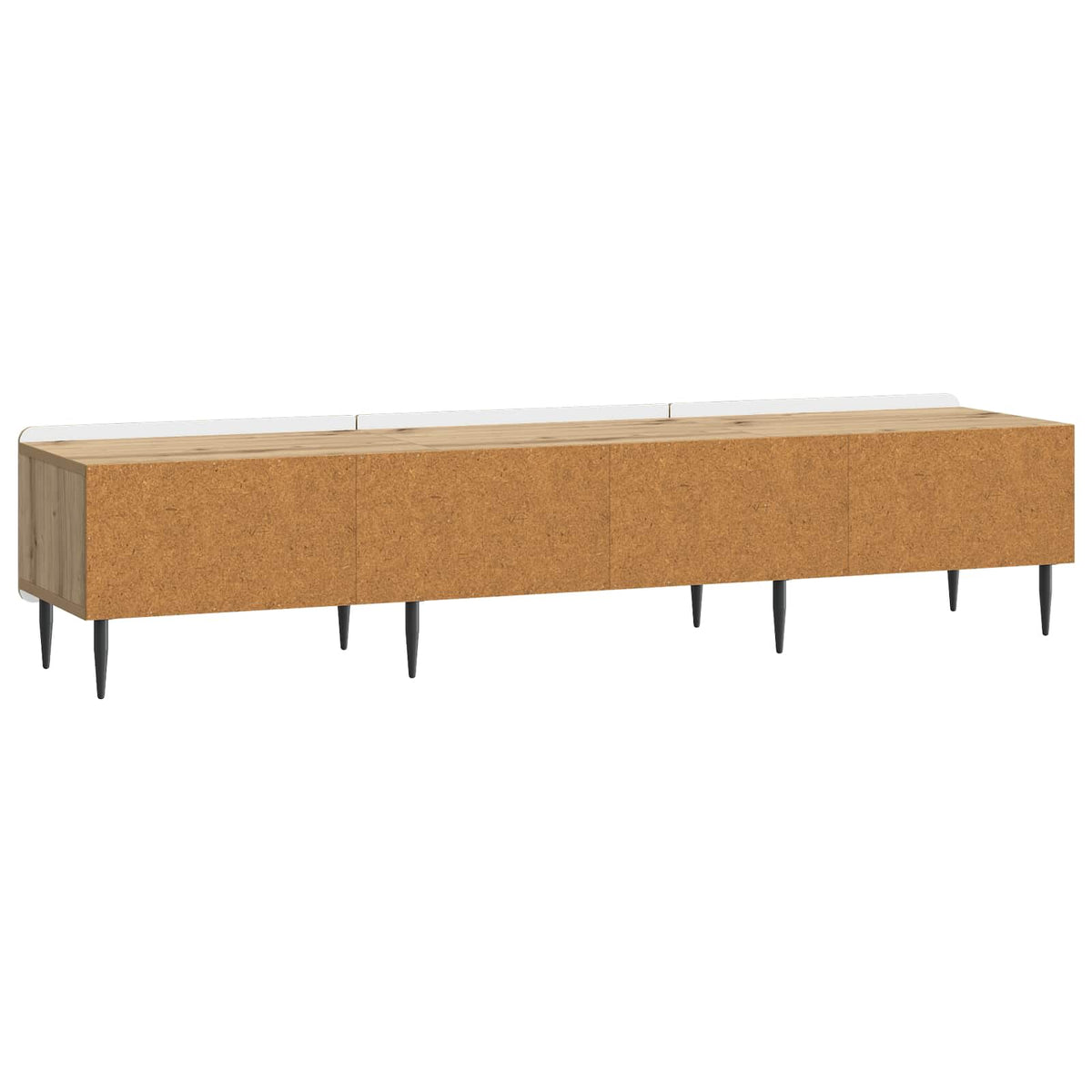 TV ormar Hrast artisan 147 x 34,5 x 32 cm Konstruirano drvo
