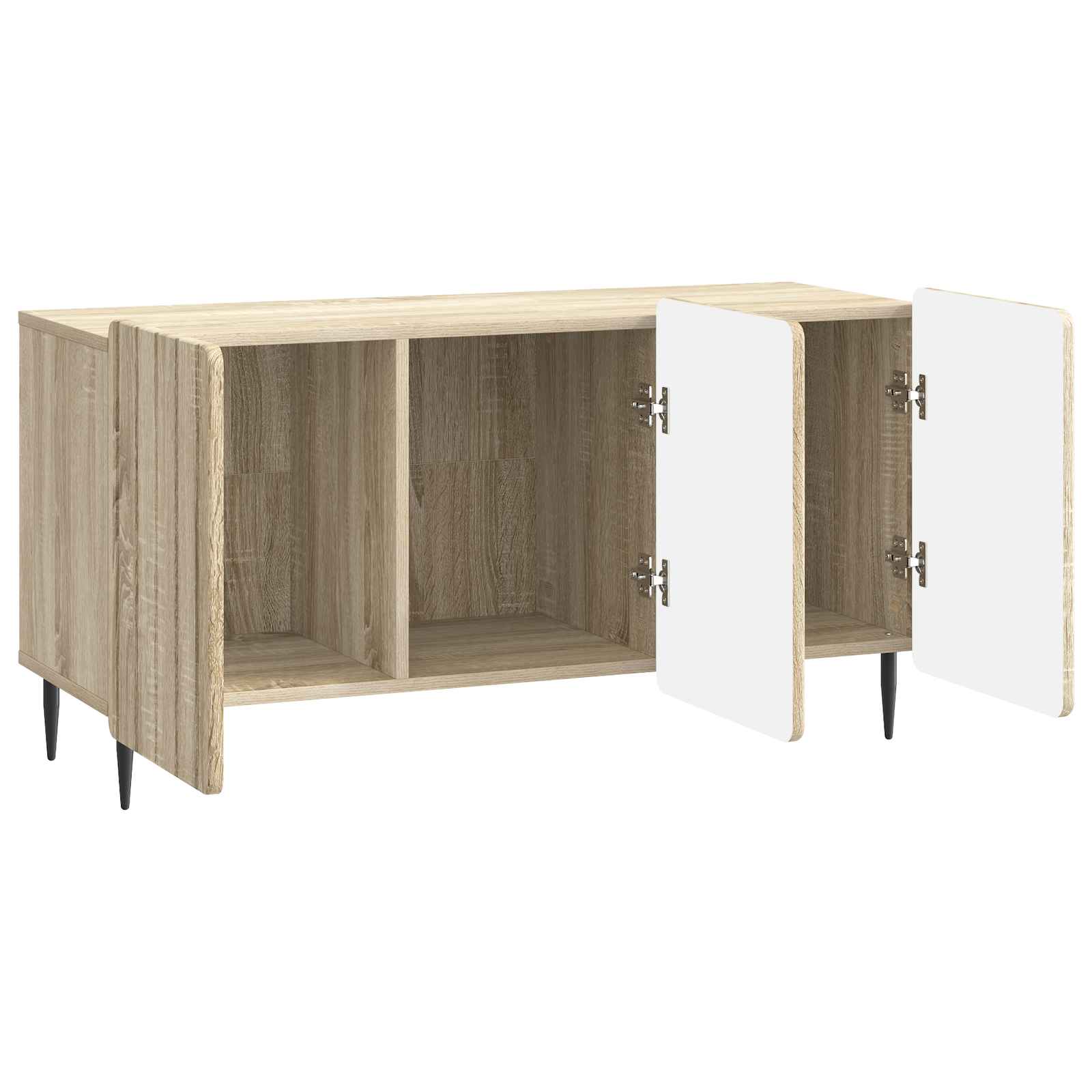 TV ormar Hrast sonoma 99 x 34,5 x 52 cm Konstruirano drvo