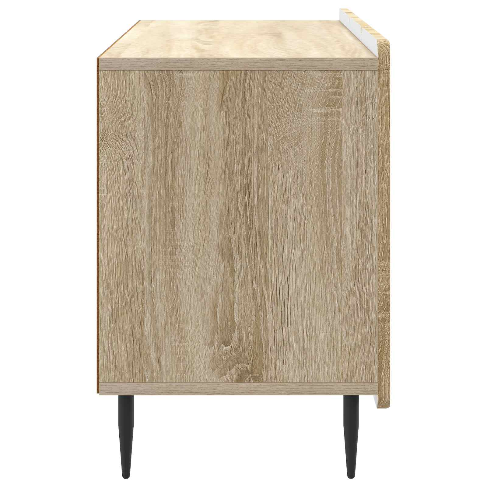TV ormar Hrast sonoma 99 x 34,5 x 52 cm Konstruirano drvo