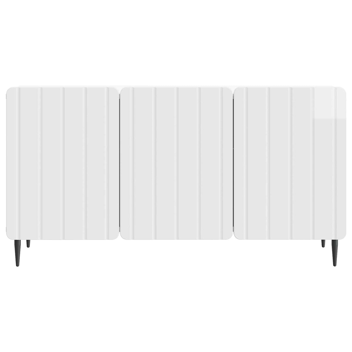 TV ormar Bijela visokog sjaja 99 x 34,5 x 52 cm