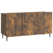 TV ormar Dimljeni hrast 99 x 34,5 x 52 cm Konstruirano drvo
