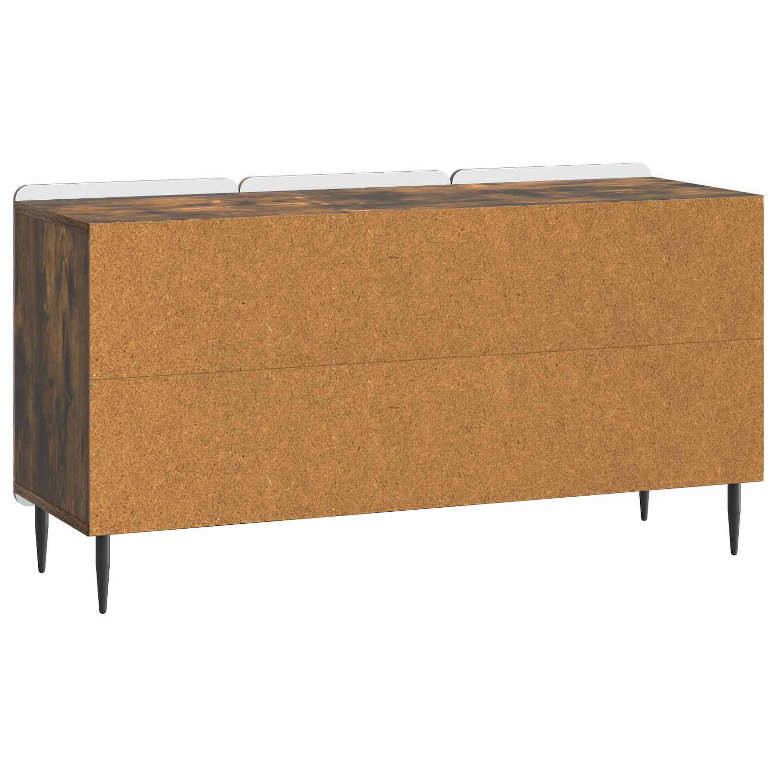 TV ormar Dimljeni hrast 99 x 34,5 x 52 cm Konstruirano drvo