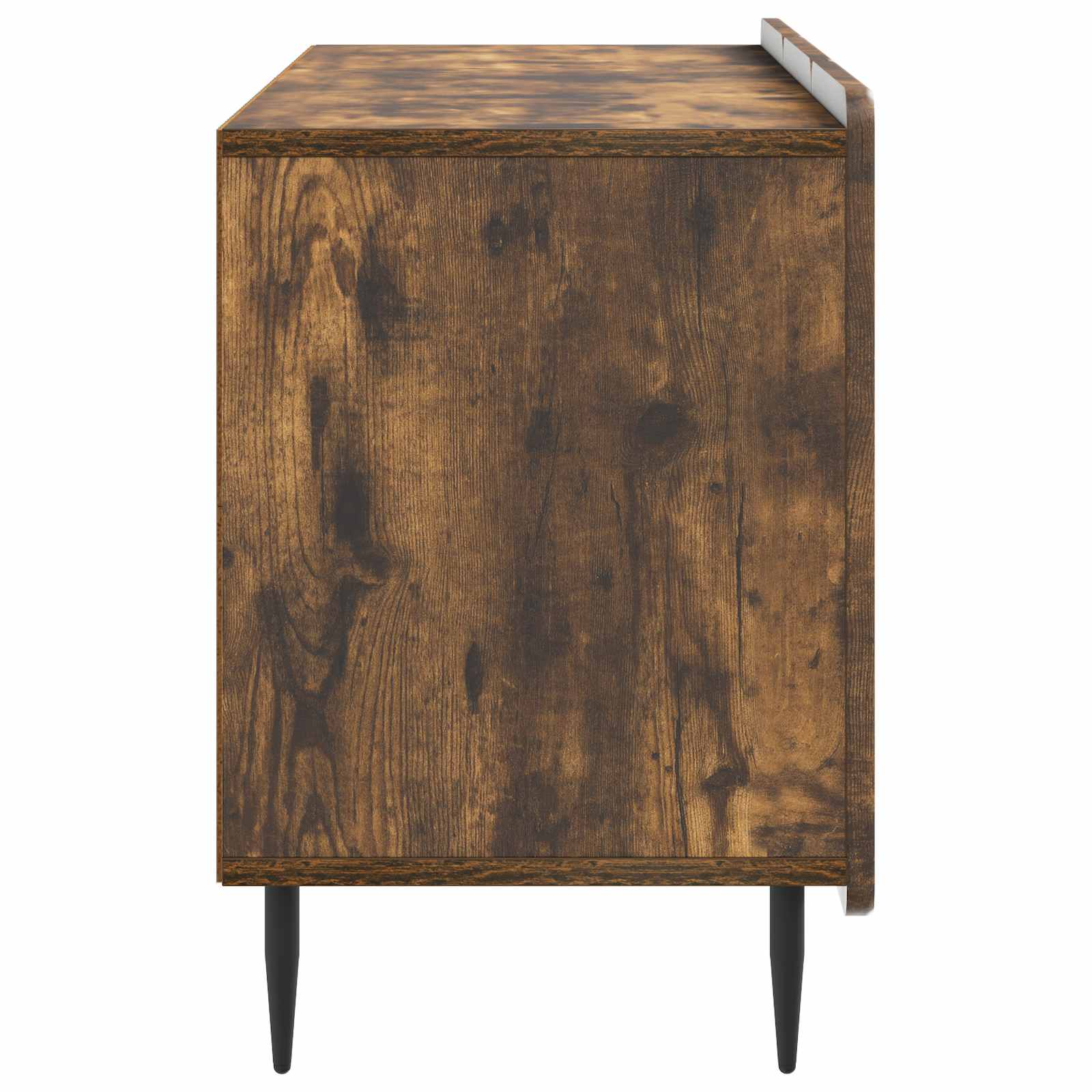 TV ormar Dimljeni hrast 99 x 34,5 x 52 cm Konstruirano drvo