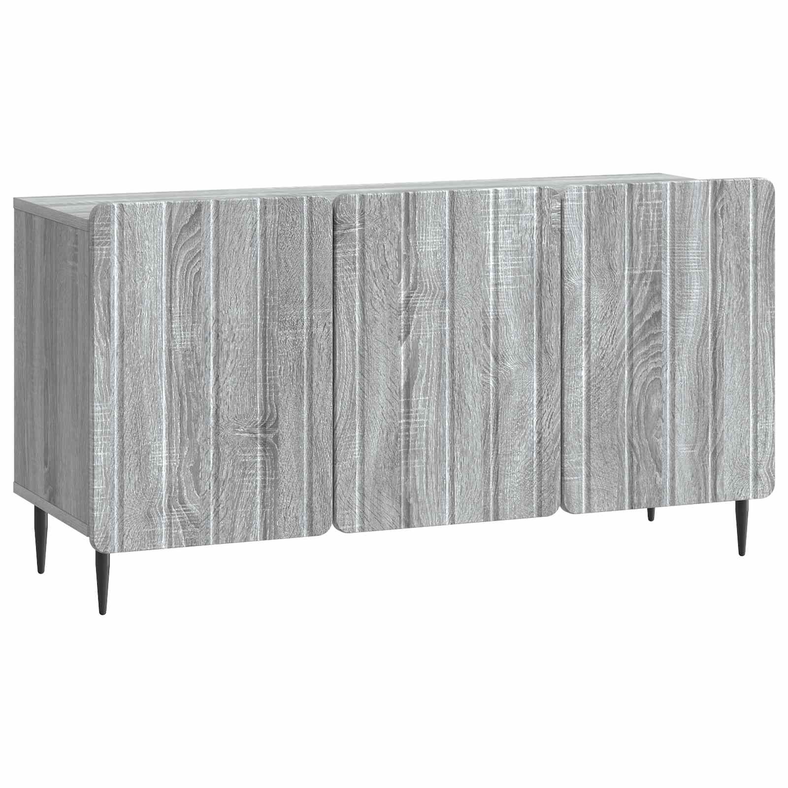 TV ormar Siva sonoma 99 x 34,5 x 52 cm Konstruirano drvo