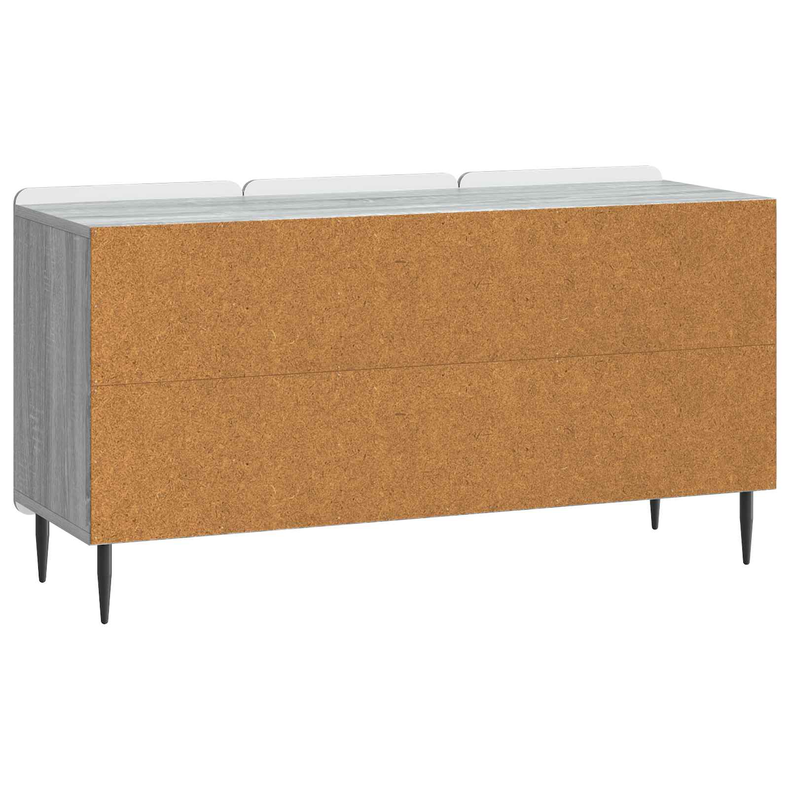 TV ormar Siva sonoma 99 x 34,5 x 52 cm Konstruirano drvo