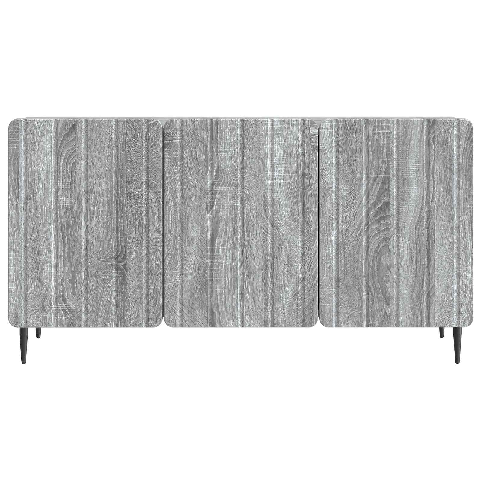 TV ormar Siva sonoma 99 x 34,5 x 52 cm Konstruirano drvo
