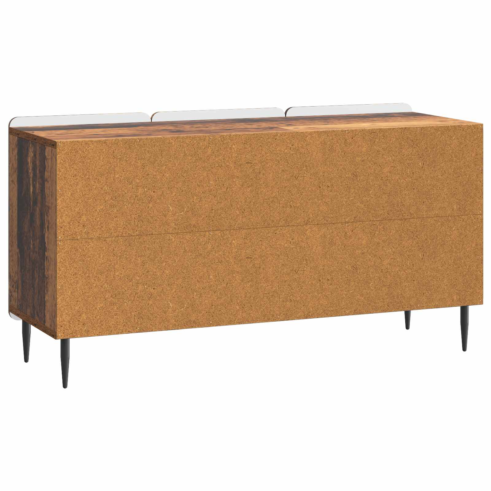 TV ormar Staro drvo 99 x 34,5 x 52 cm Konstruirano drvo