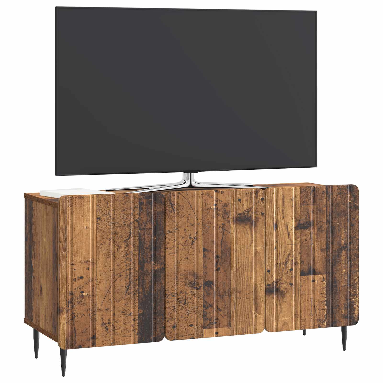 TV ormar Staro drvo 99 x 34,5 x 52 cm Konstruirano drvo