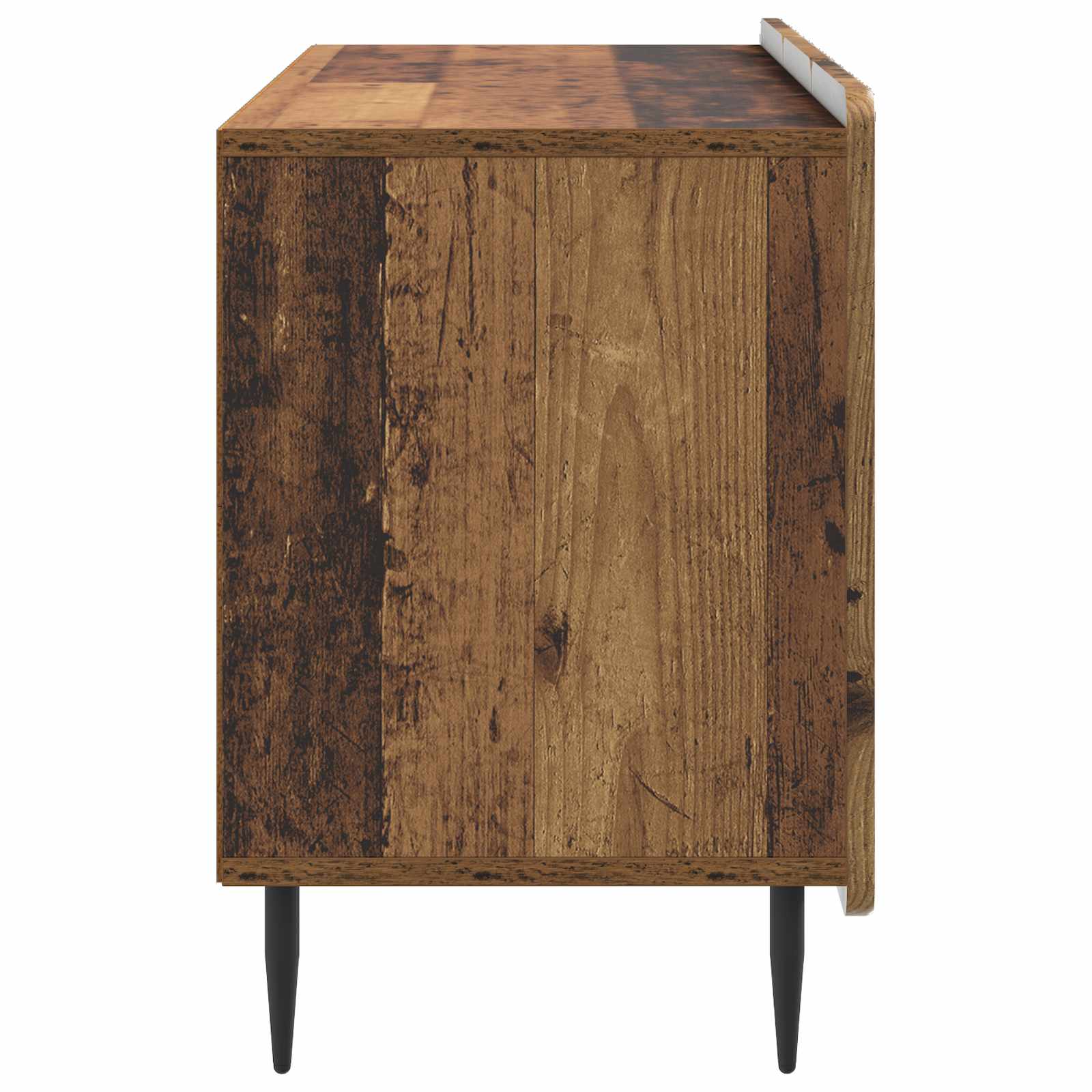 TV ormar Staro drvo 99 x 34,5 x 52 cm Konstruirano drvo