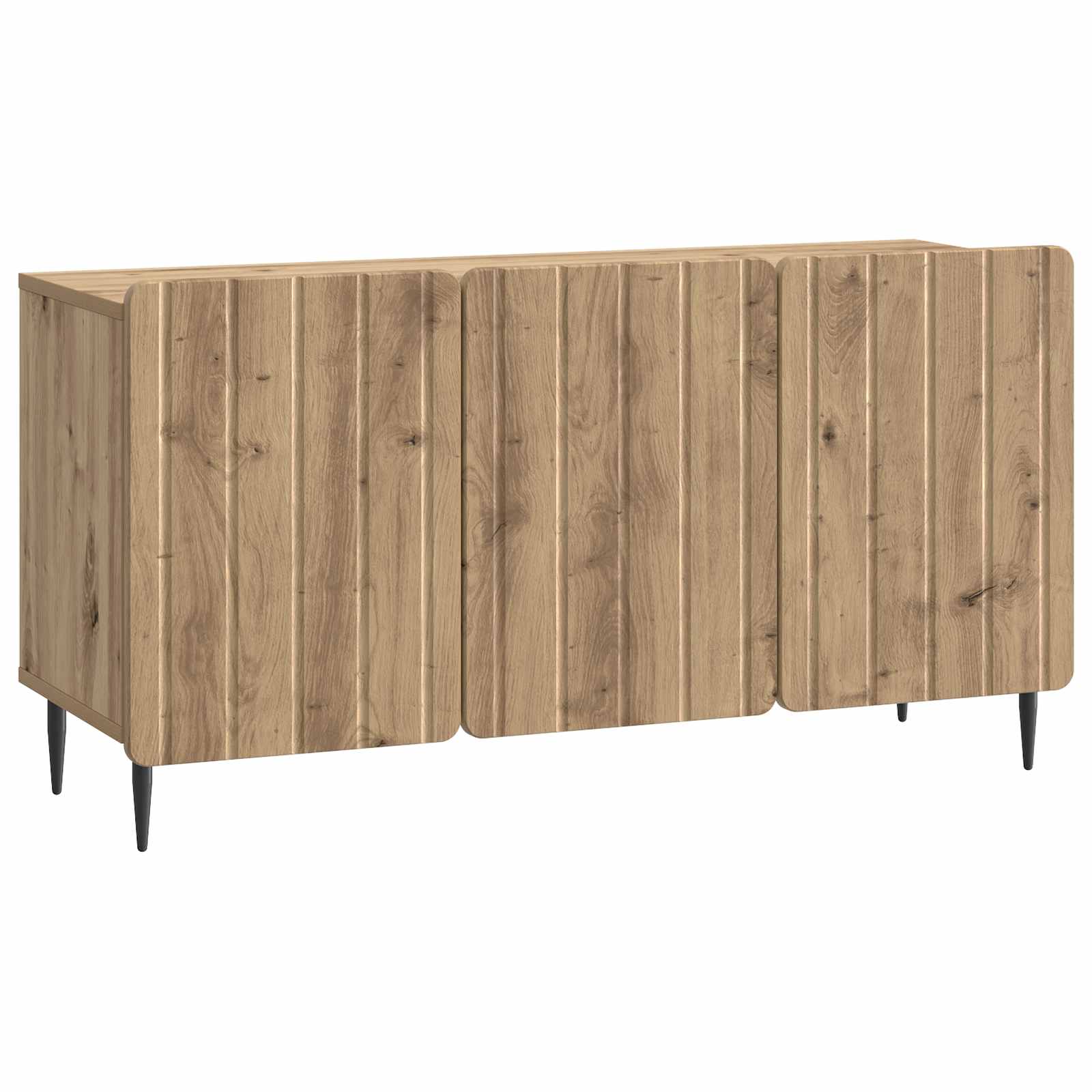 TV ormar Hrast artisan 99 x 34,5 x 52 cm Konstruirano drvo