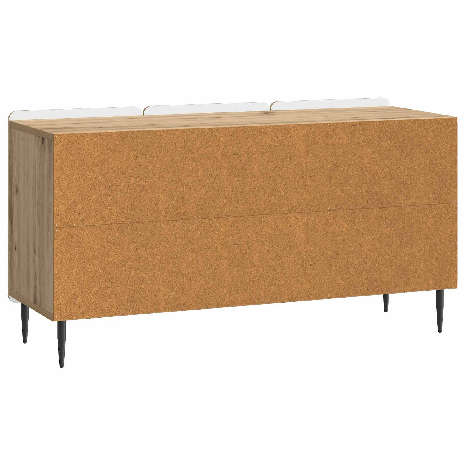 TV ormar Hrast artisan 99 x 34,5 x 52 cm Konstruirano drvo