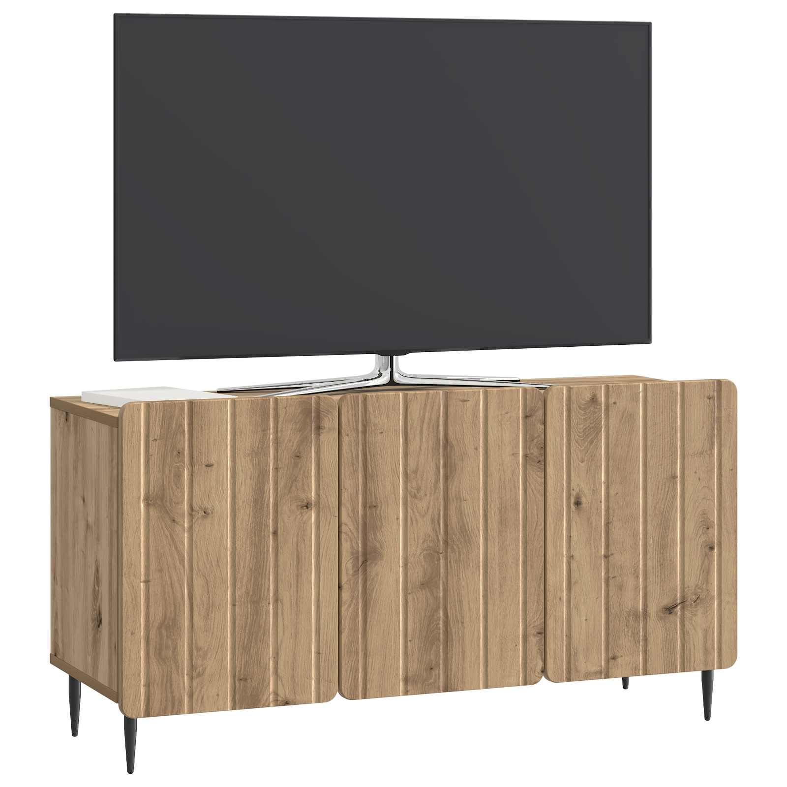 TV ormar Hrast artisan 99 x 34,5 x 52 cm Konstruirano drvo